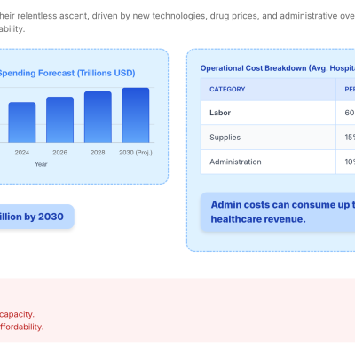 The Silent Killer in Healthcare : Complete Case Study 2025